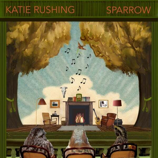 Cover art for Sparrow